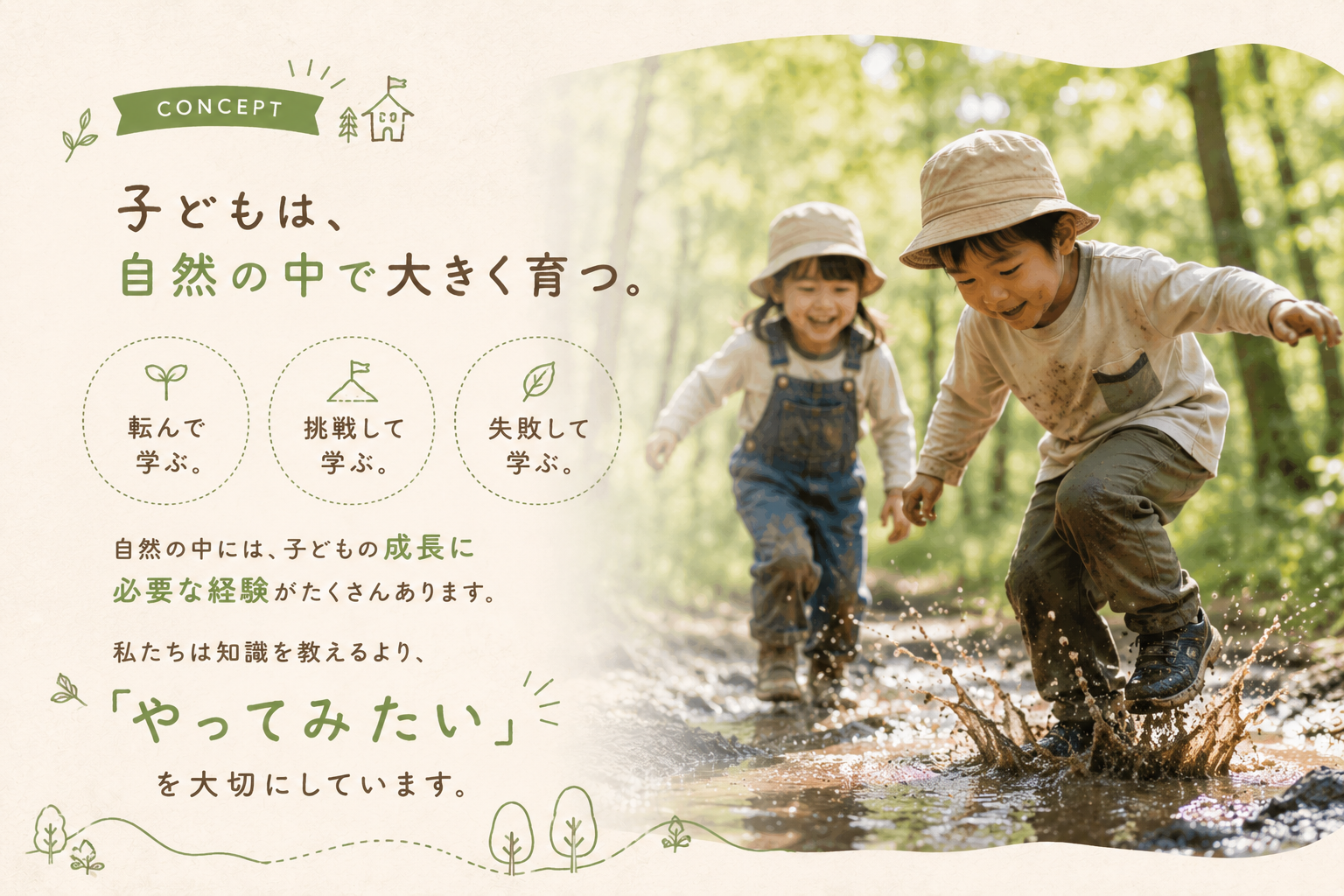 コンセプト