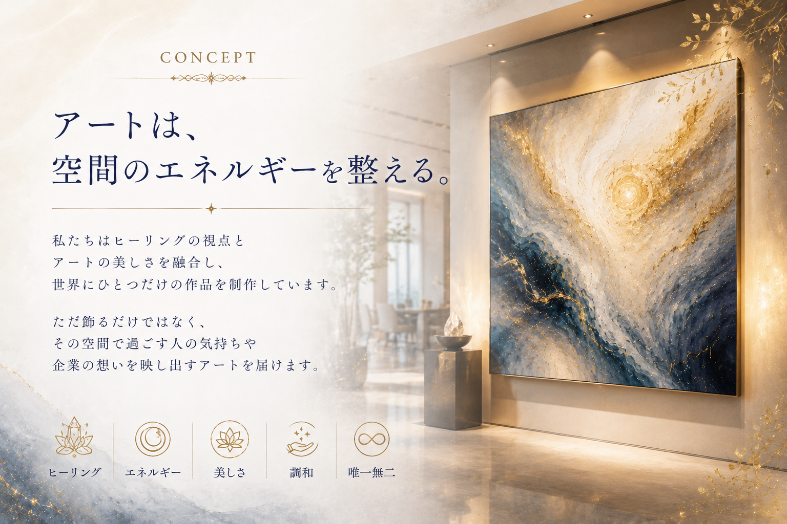 コンセプト