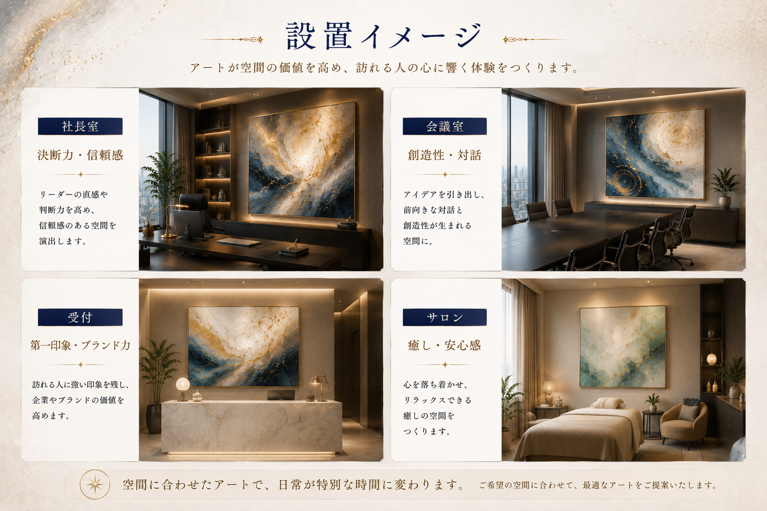 設置イメージ